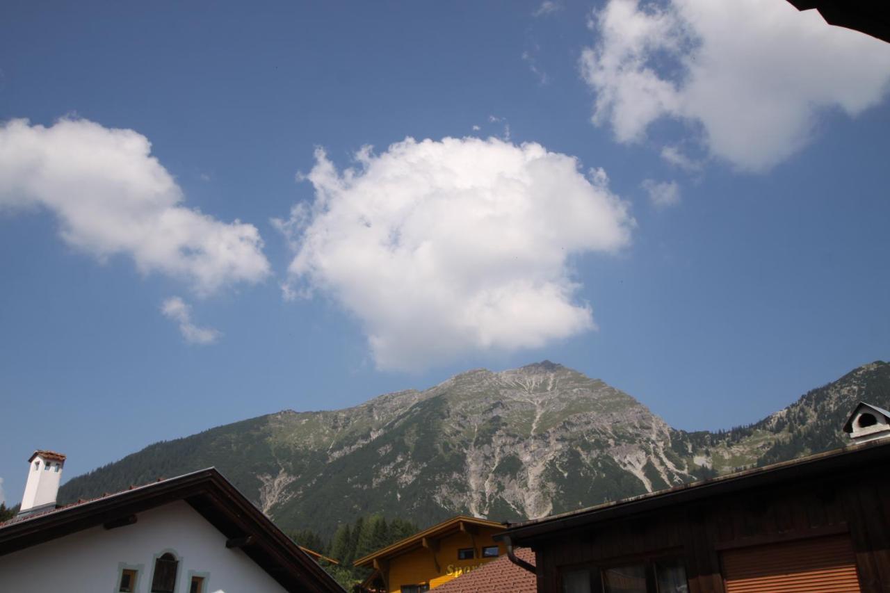 Ausfernerhof Apartment Berwang Exterior foto